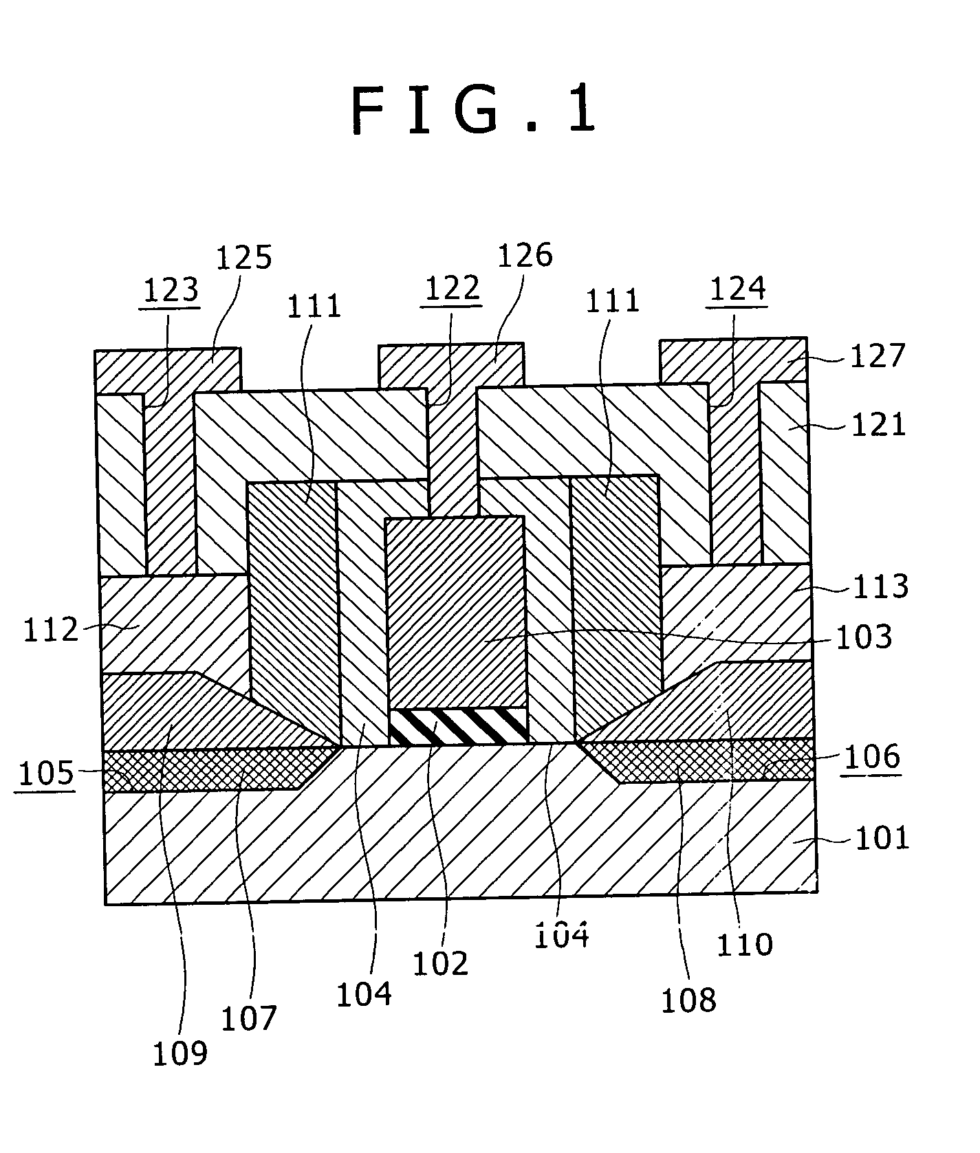 Semiconductor device and method of manufacturing semiconductor device