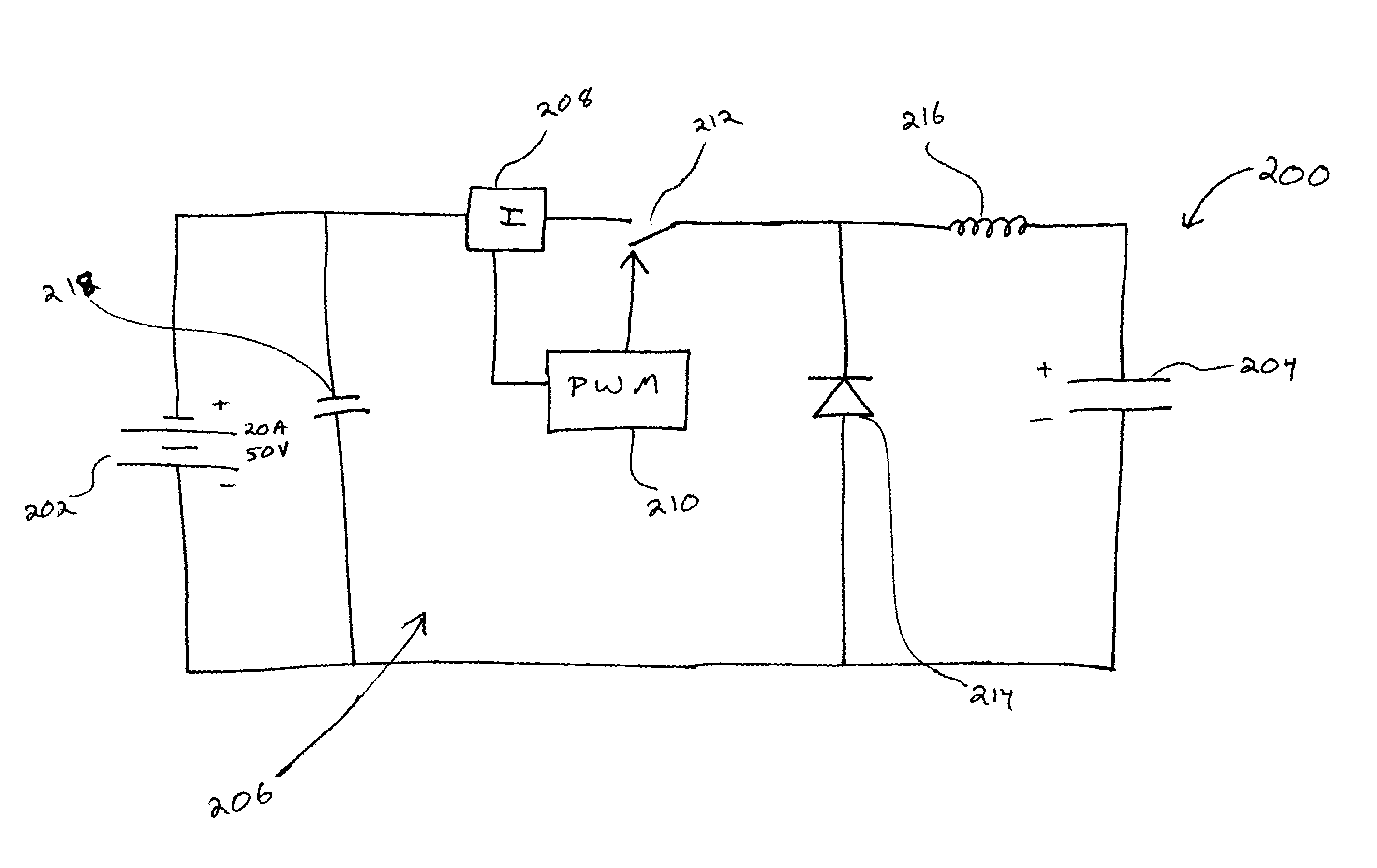 Rapid charger for ultracapacitors