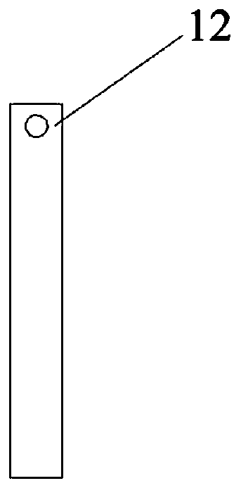 Scoliosis measuring instrument