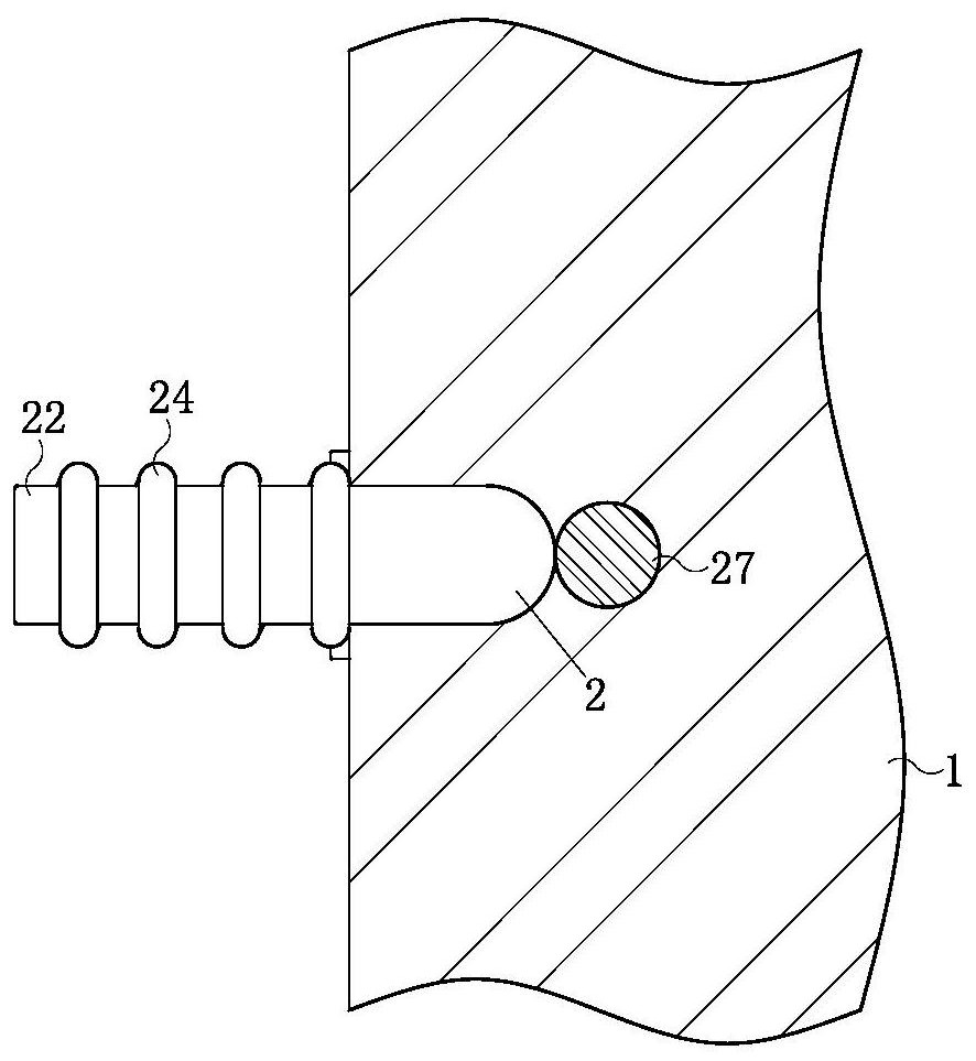 A prefabricated building device