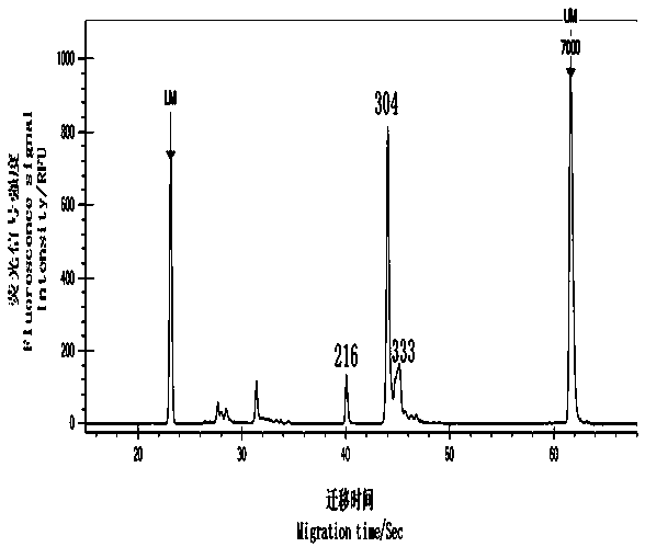 EST-SSR primer developing based on transcriptome sequence of wax gourd and application of EST-SSR primer