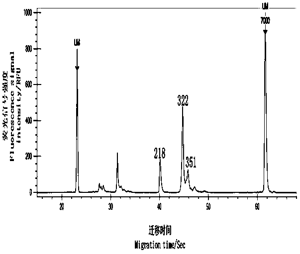 EST-SSR primer developing based on transcriptome sequence of wax gourd and application of EST-SSR primer