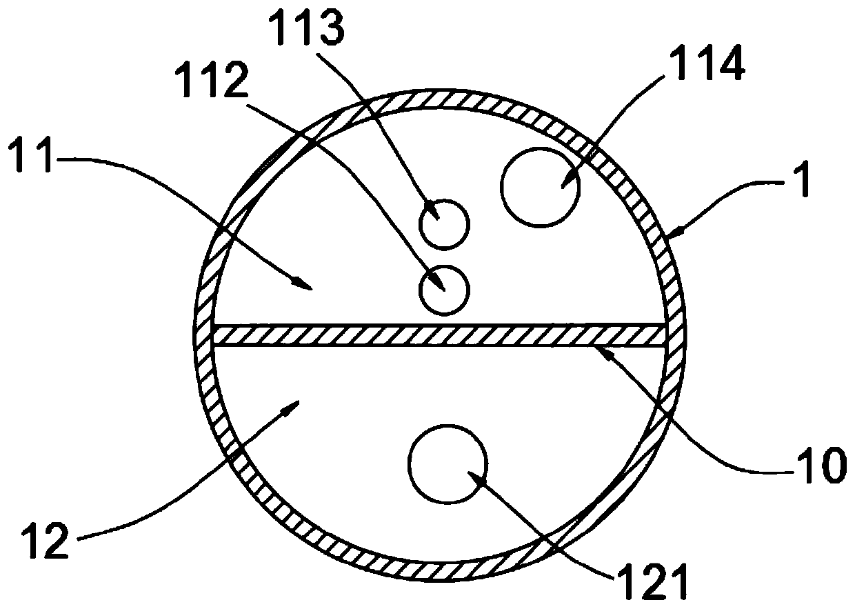 Urethral catheterization assistance device for transurethral resection surgery for bladder tumor