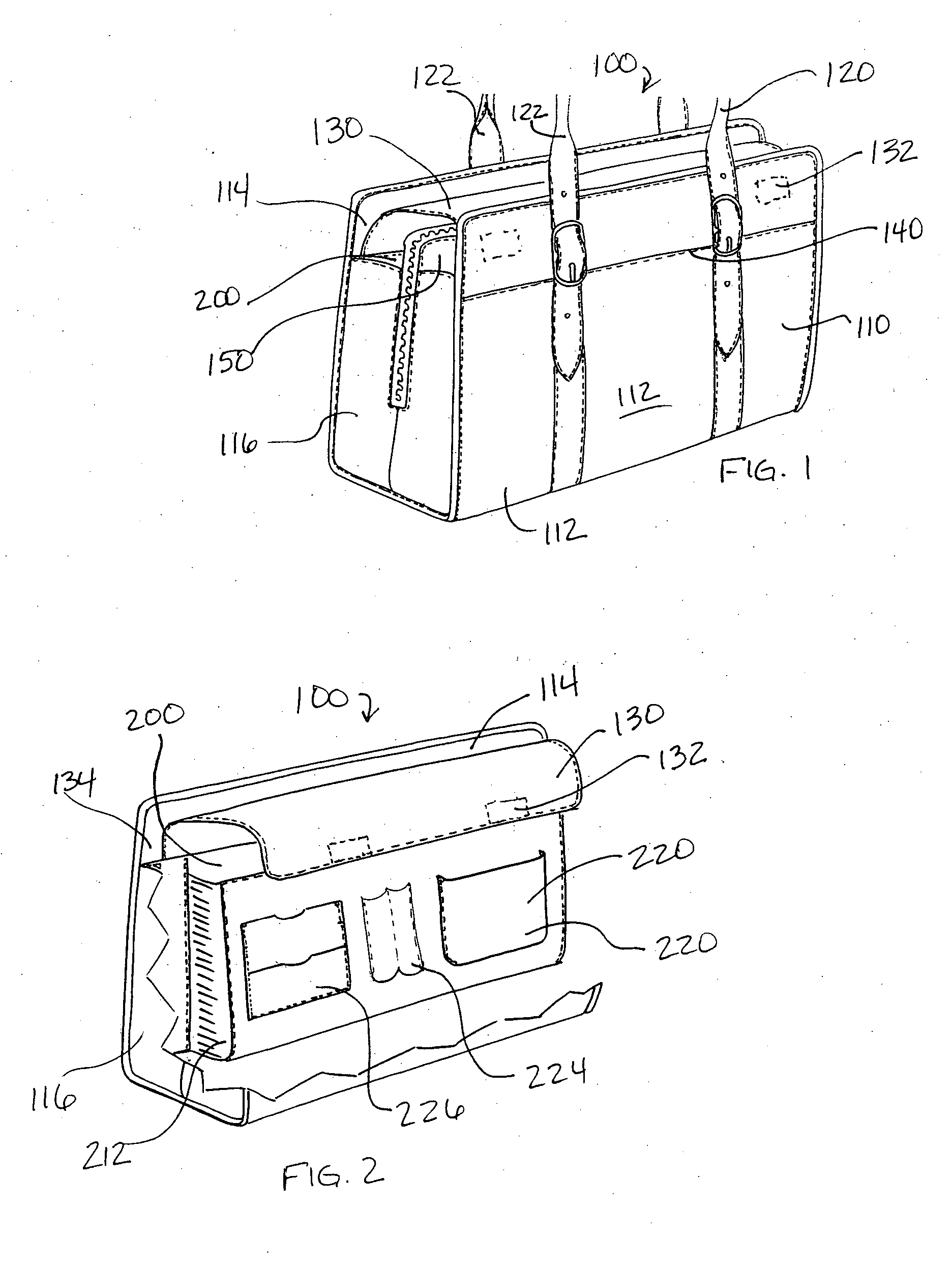 Business travel bag