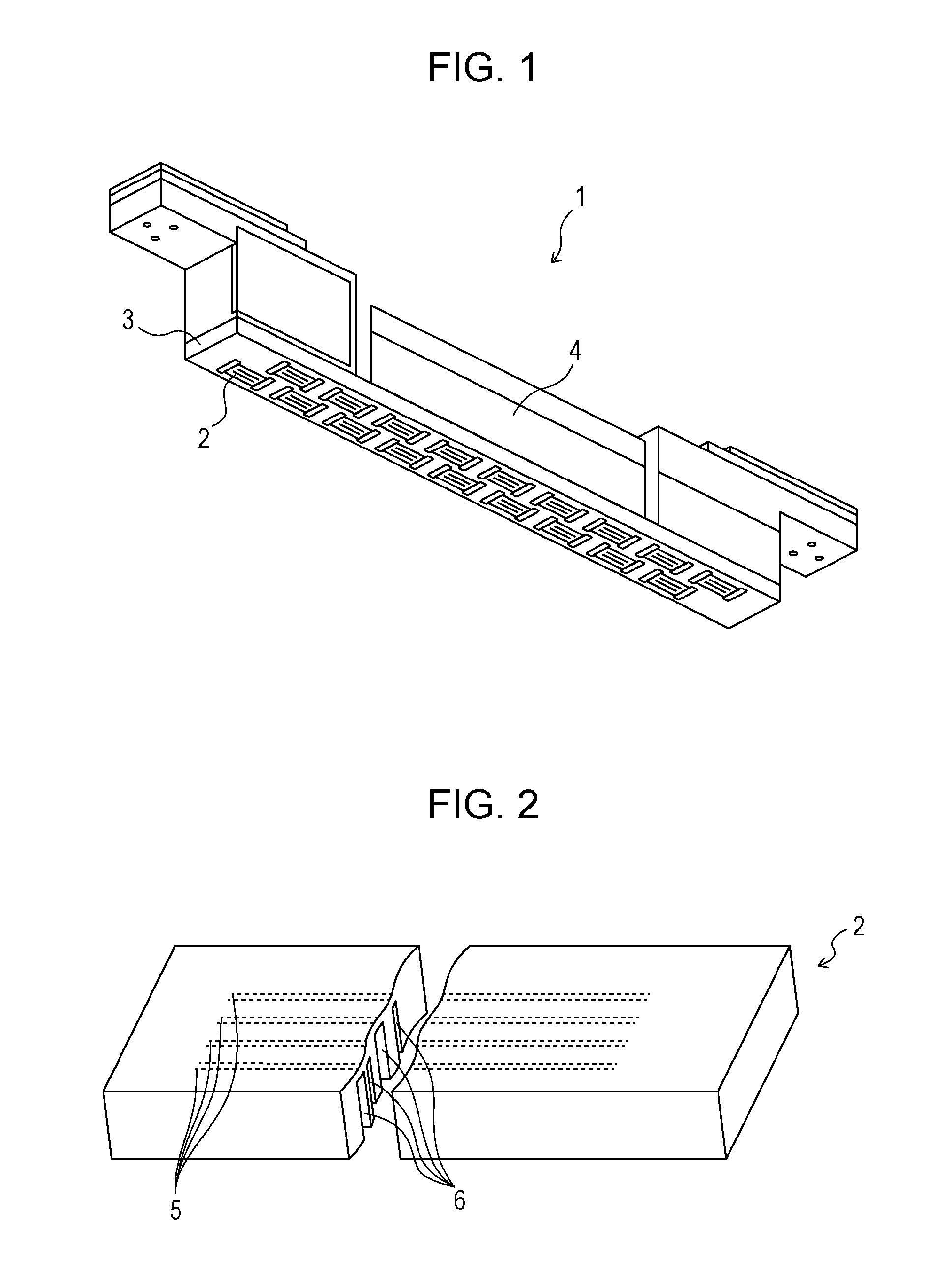 Element substrate and liquid discharge head