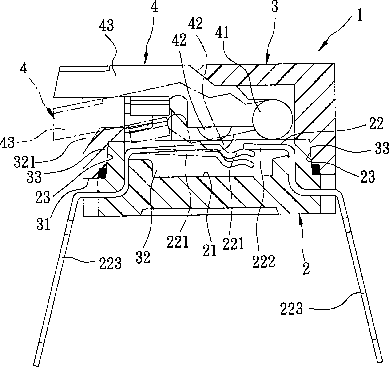 Program switch