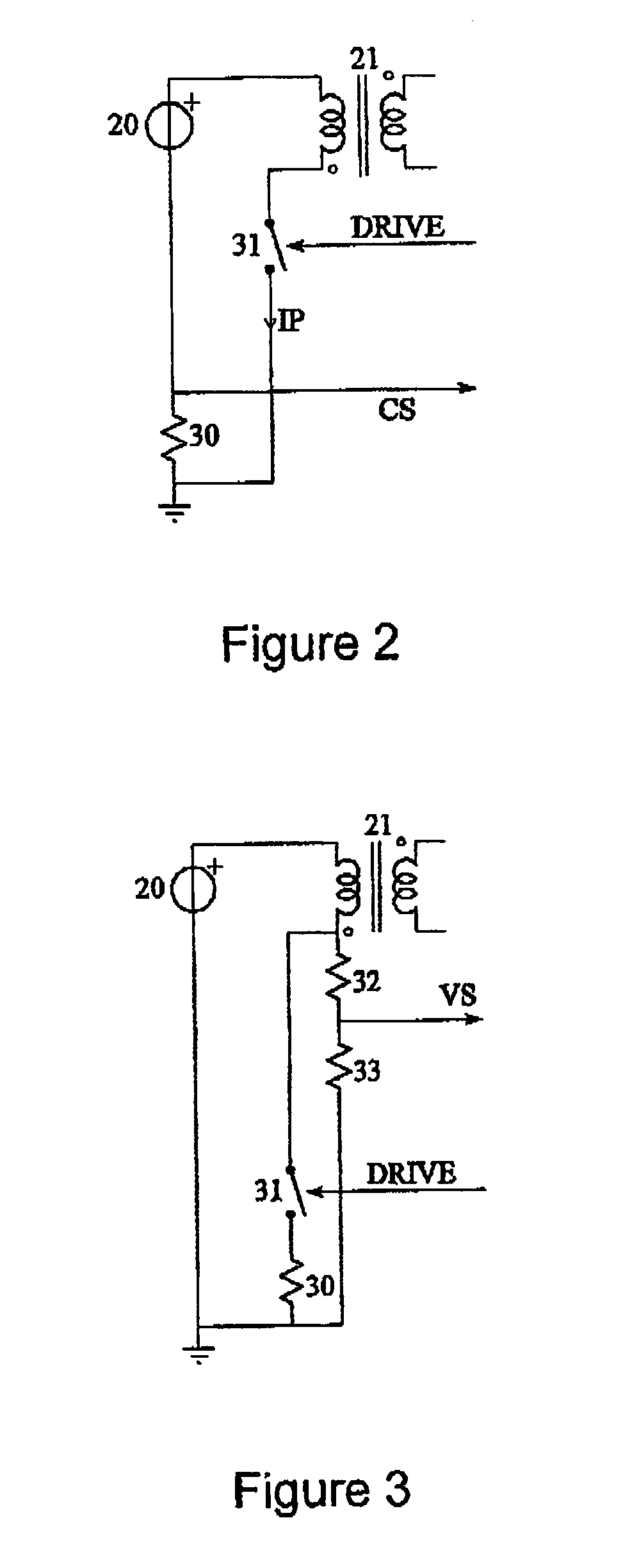 Switch mode power supply systems