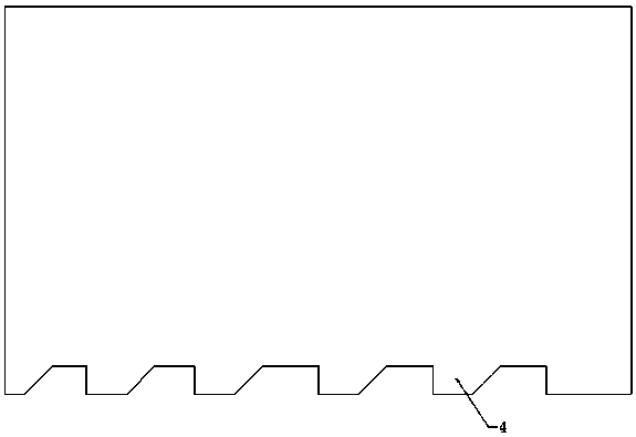 Fish releasing device suitable for hydraulic and hydroelectric engineering