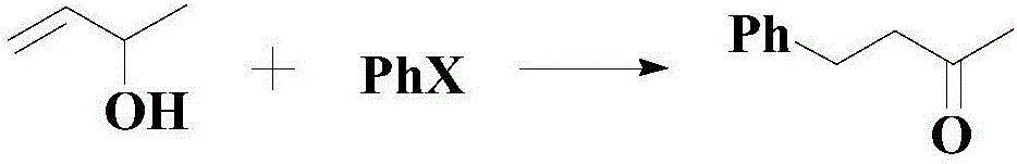 Synthetic method of medical intermediate diaryl ketone compound