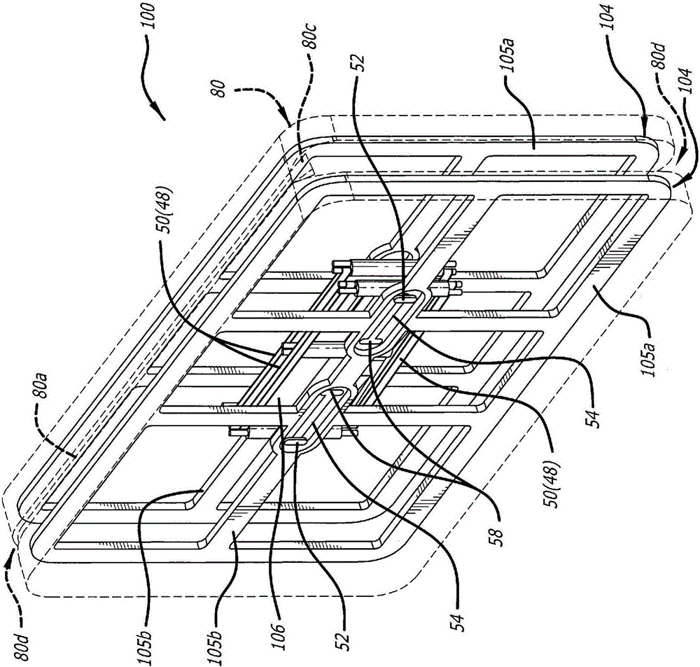 Bag expander and bag expander method