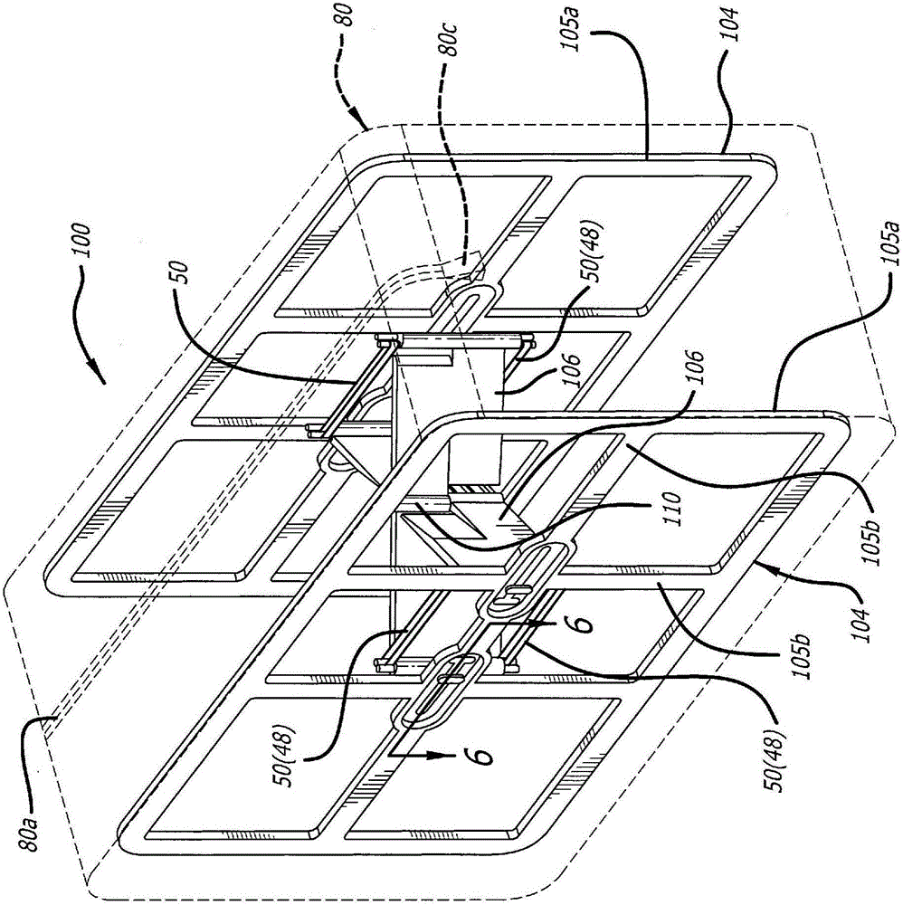 Bag expander and bag expander method