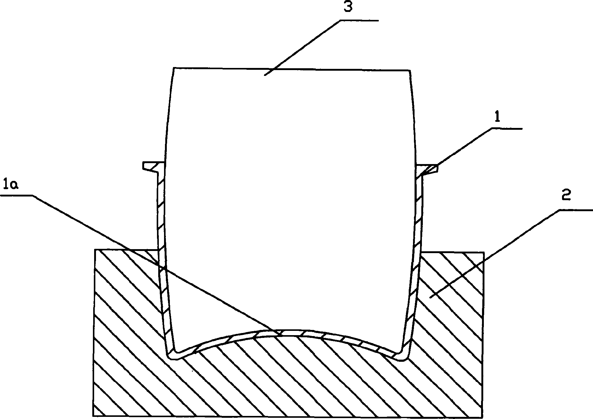 Method for producing clay pot