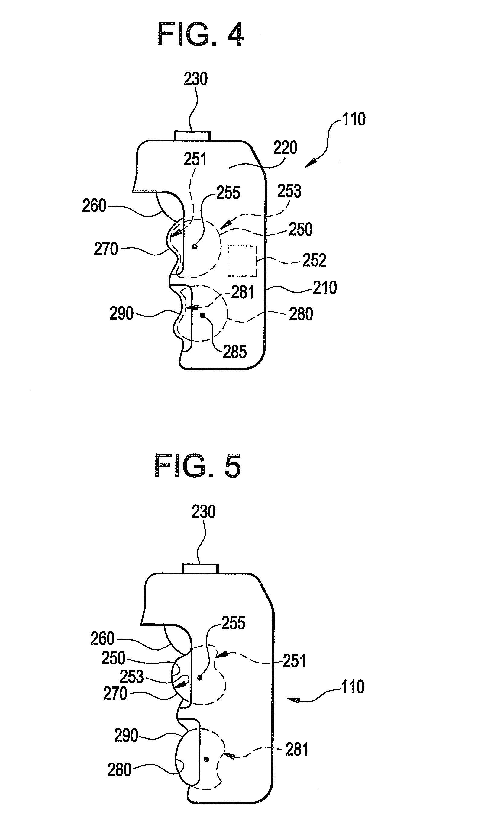 X-ray handswitch apparatus and system