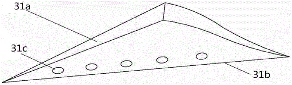 Device and method for simulating influence of different illumination conditions on water body nutritive salt