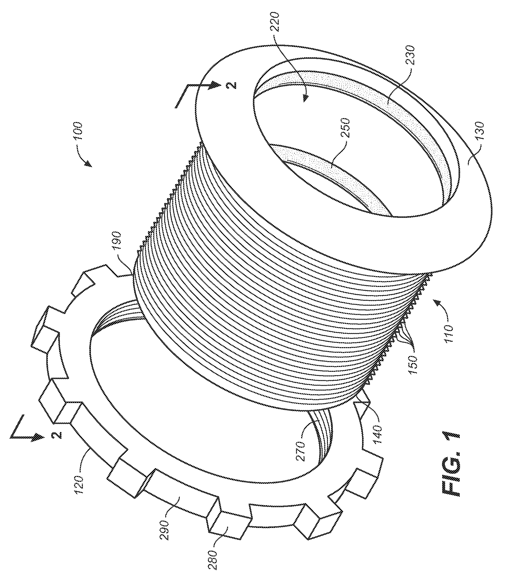 Cup for holding bottles in a bottle rack