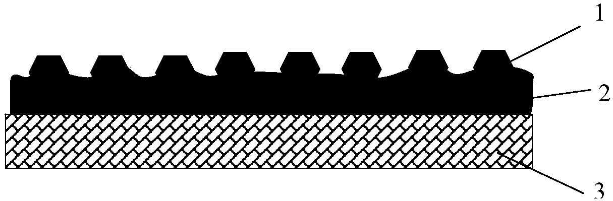 A method for preparing superabrasive tools through ultrasonic-assisted active connection