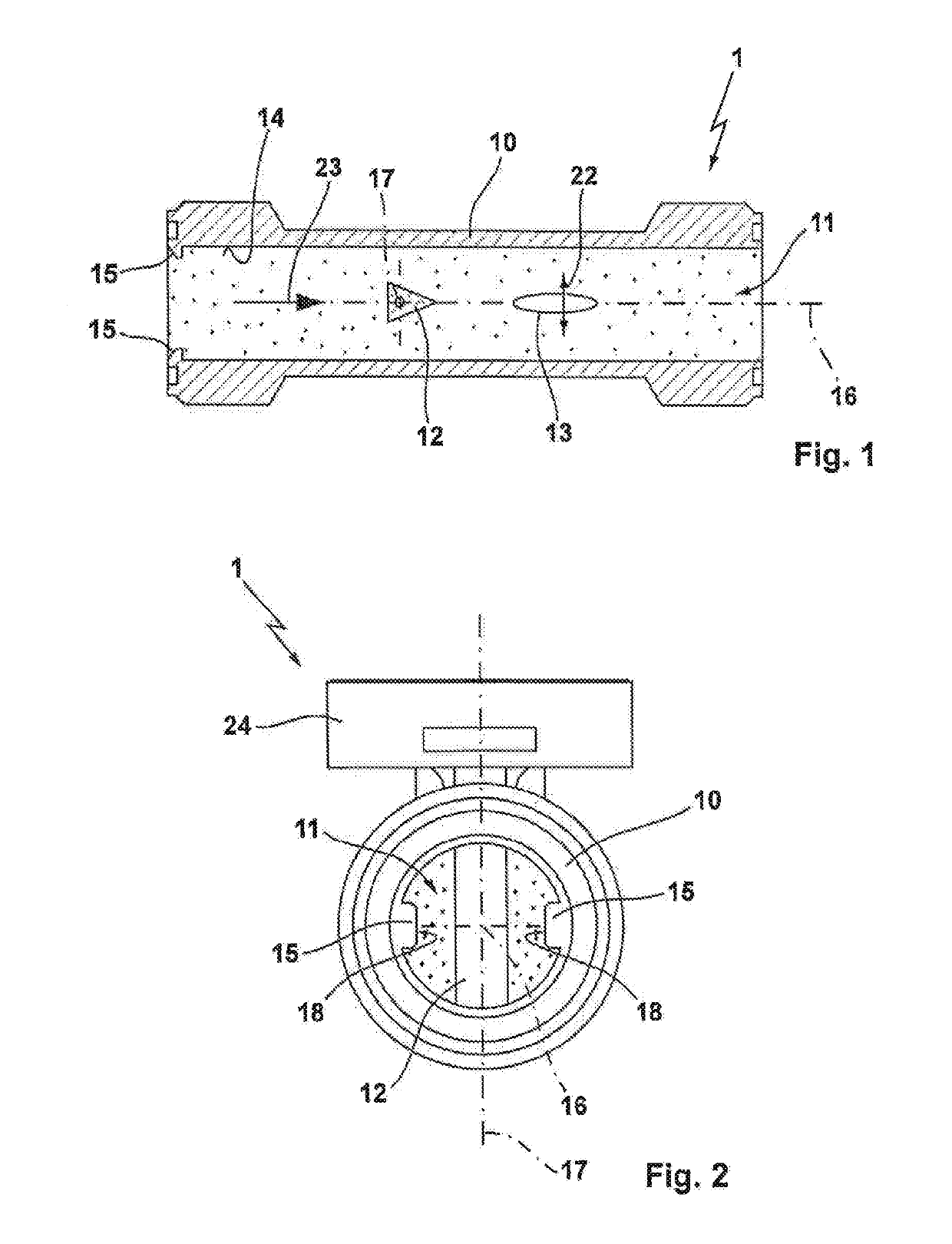 Flow meter