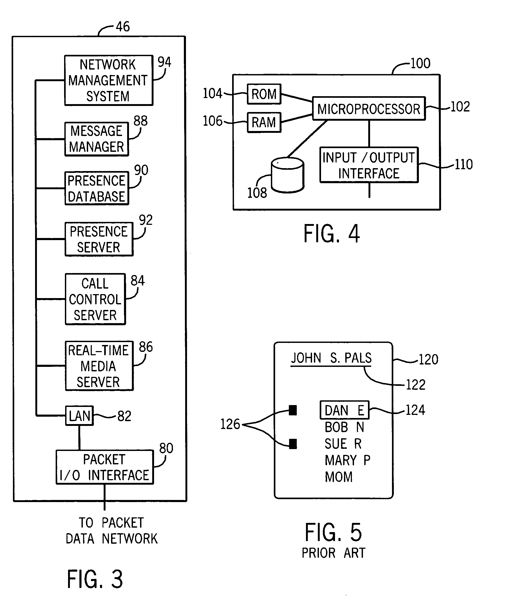 Voice message storage in a push-to-talk communication system