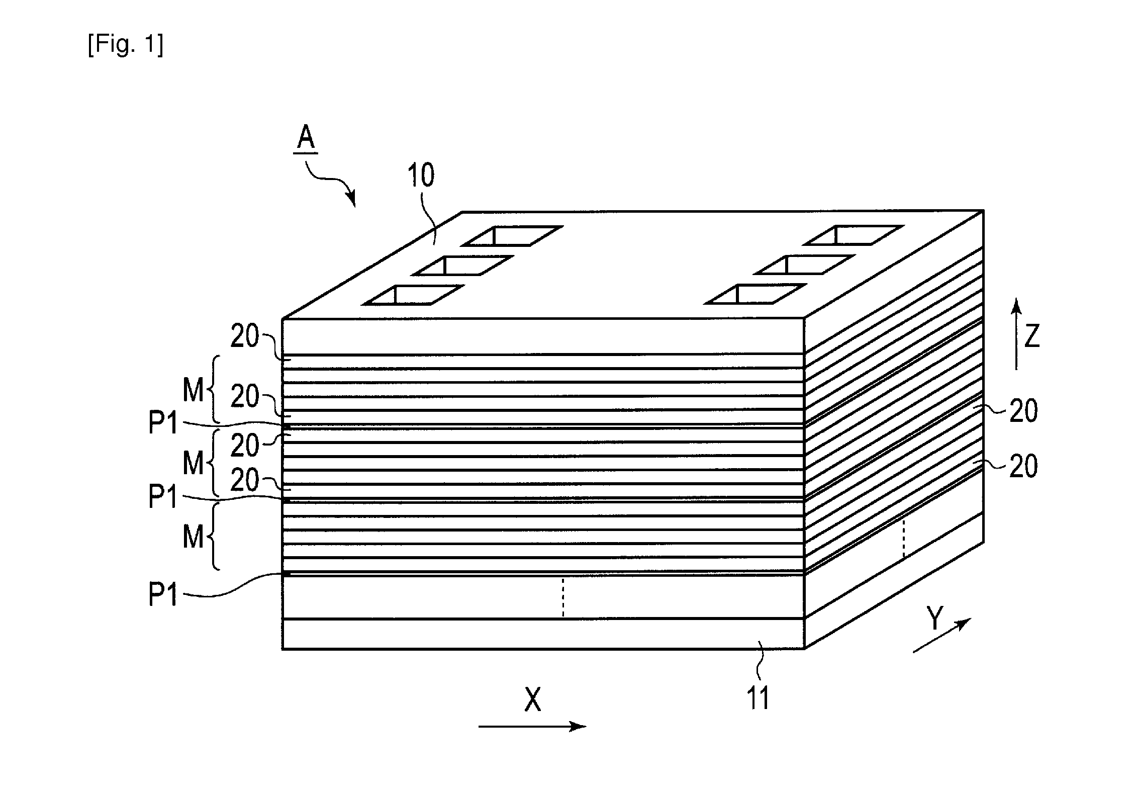 Fuel cell stack and seal plate used for the same