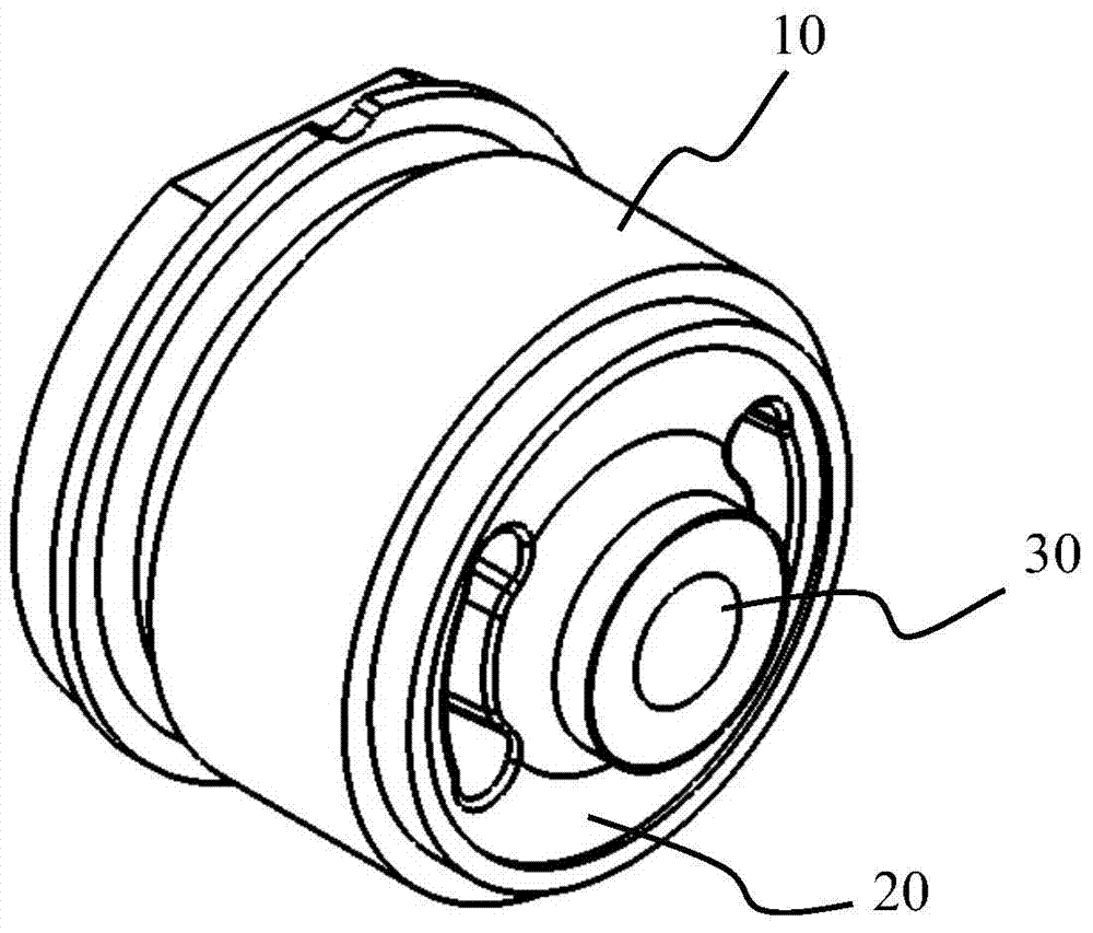 Bushing modeling method