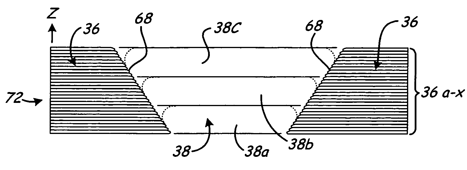 High-resolution rapid manufacturing