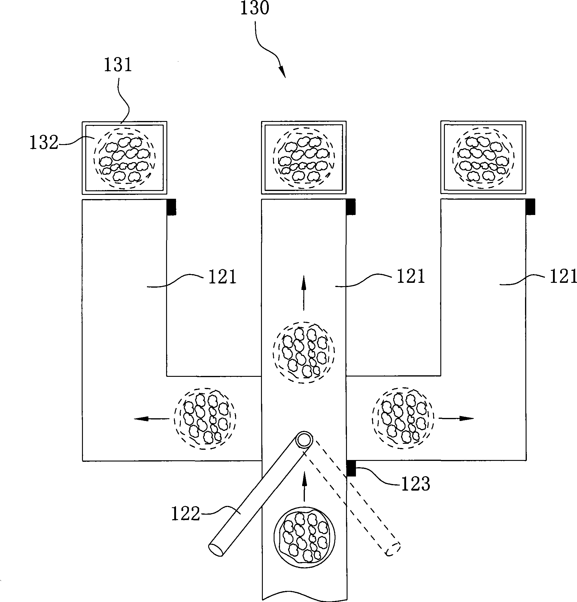 Restaurant supply system and method using wireless radio frequency identification