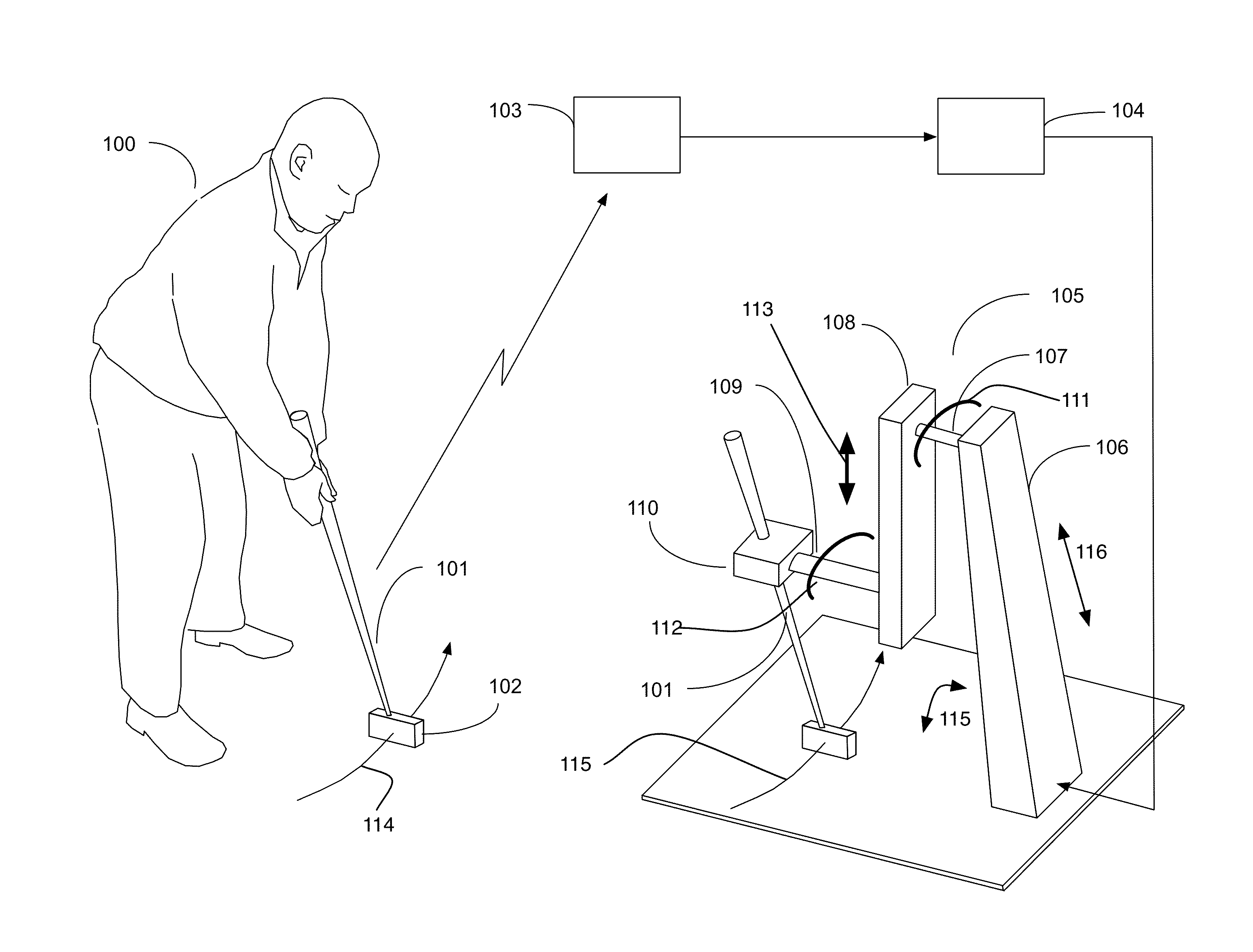 Method of recording a motion for robotic playback