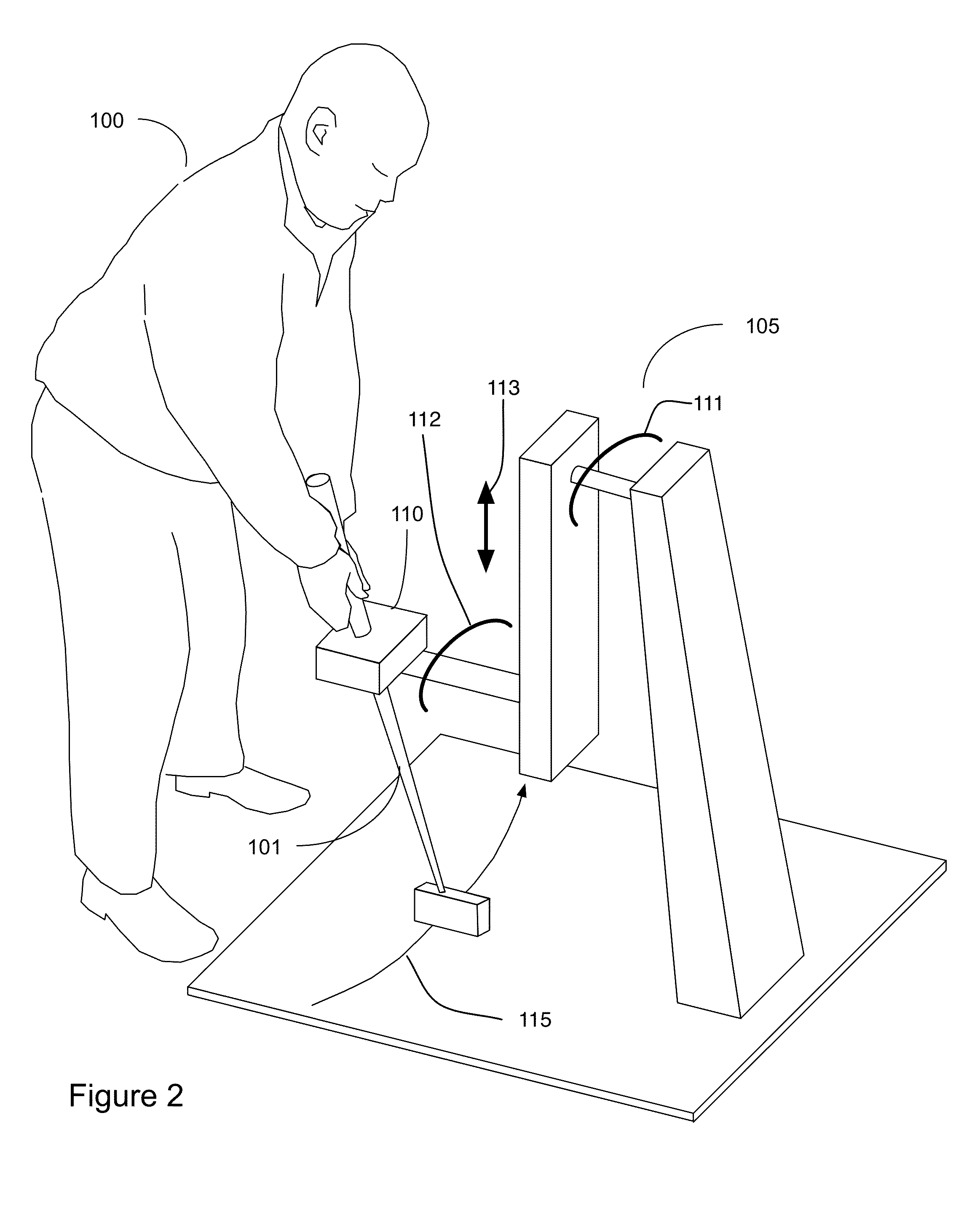 Method of recording a motion for robotic playback