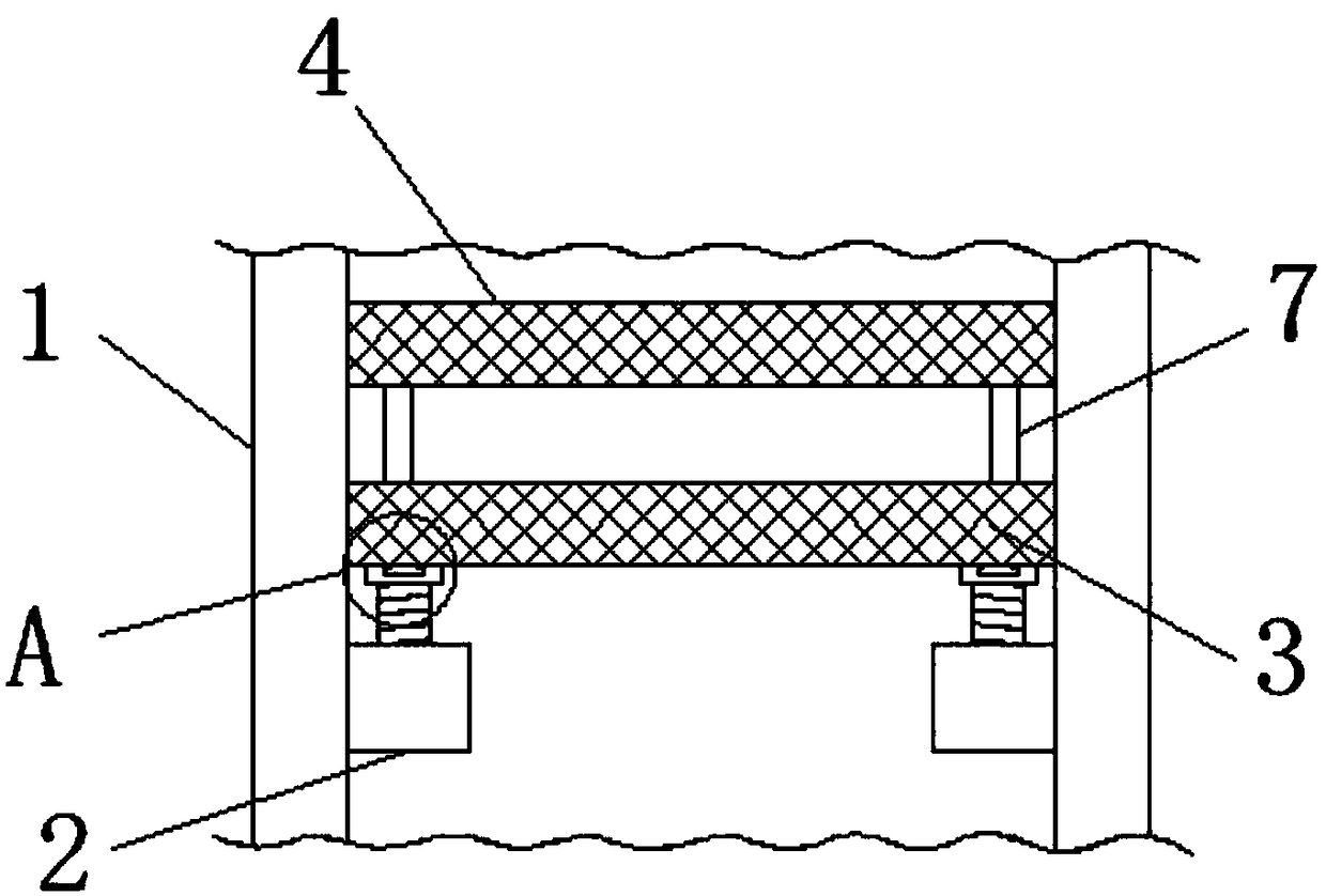 Raw material sieving machine for production of calculus bovis factitius