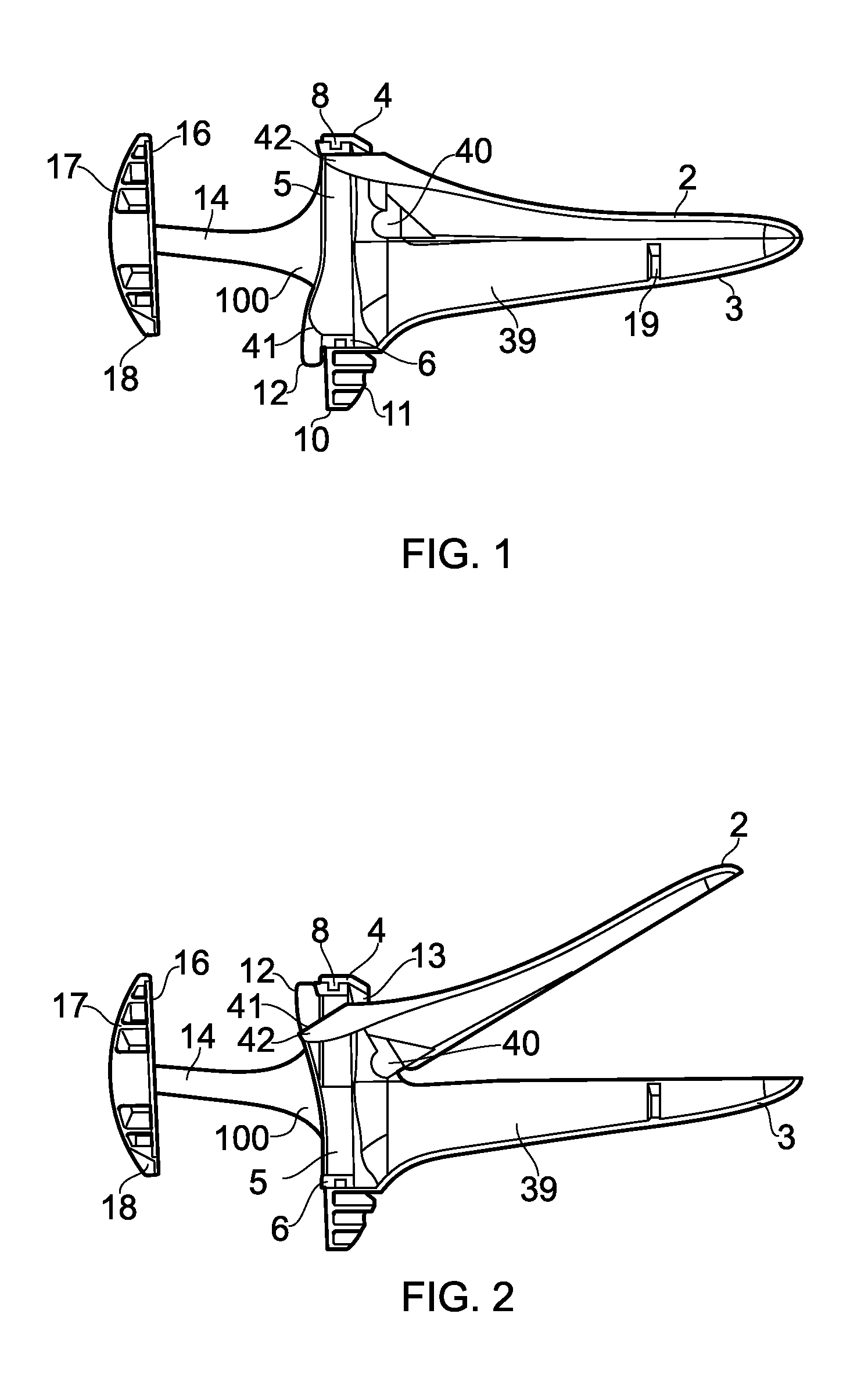 Speculum