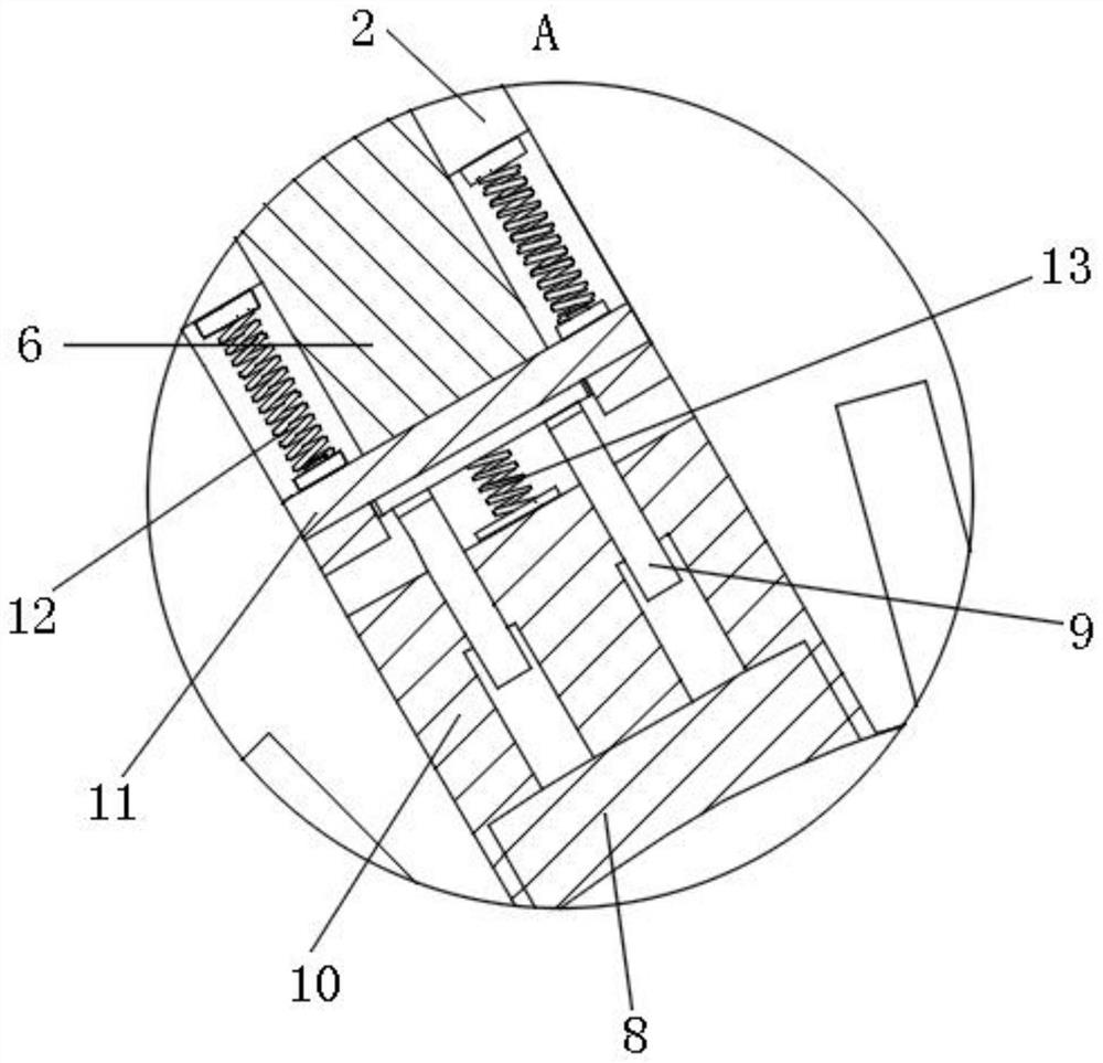 Novel heavy cutter ring and production process thereof