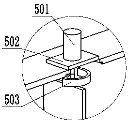 Electric security window for ground floor of residential building