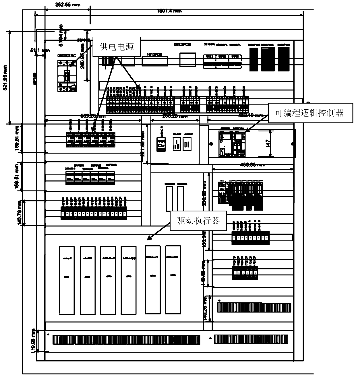 Calibration system and calibration method for L2-level driving assistance system