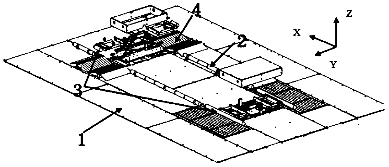 Calibration system and calibration method for L2-level driving assistance system