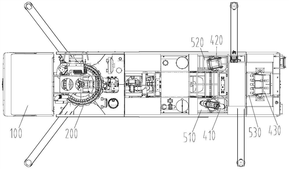 Positioning control method and device for fire truck and its boom