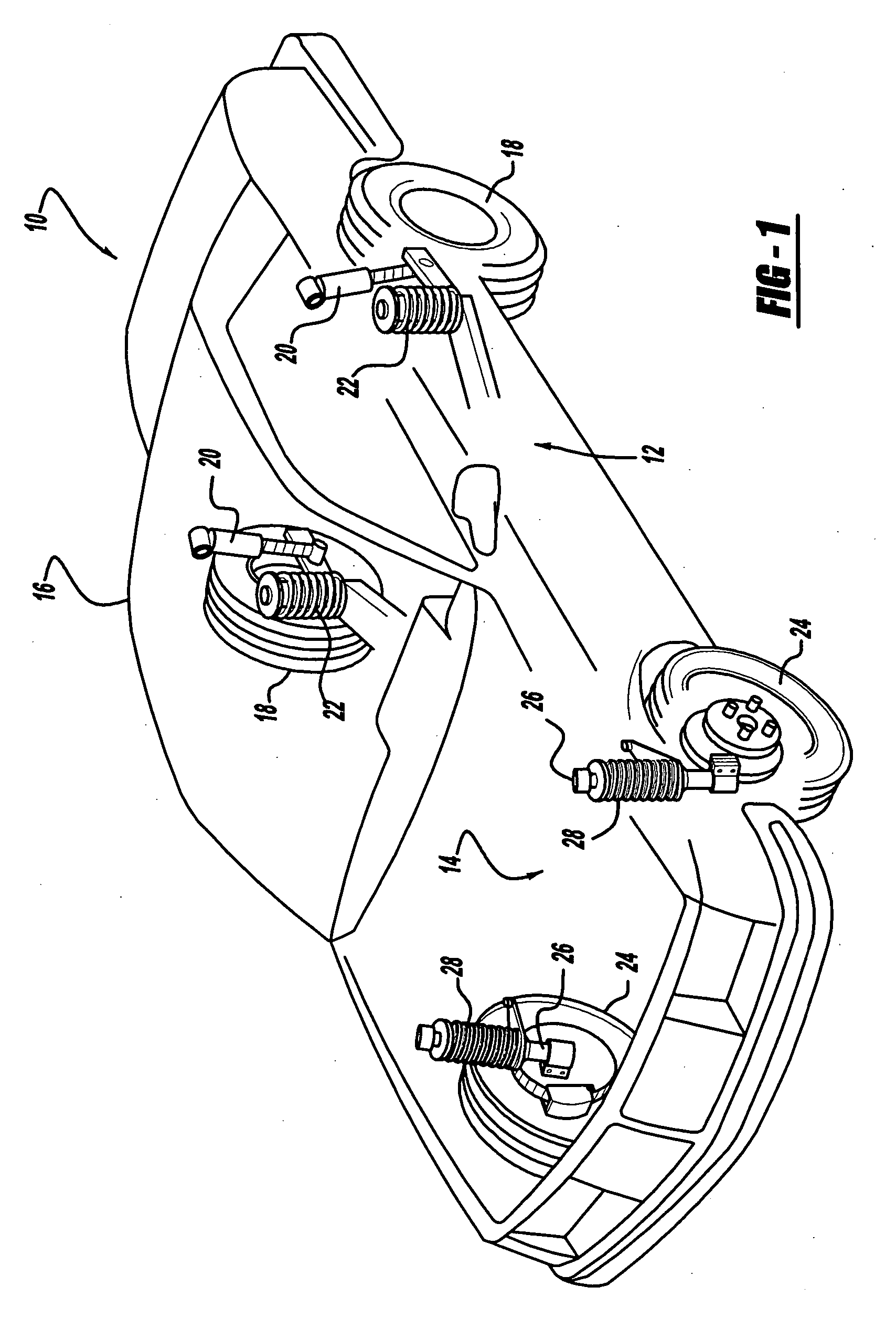 Automatic nut running to torque without the possibility of slip