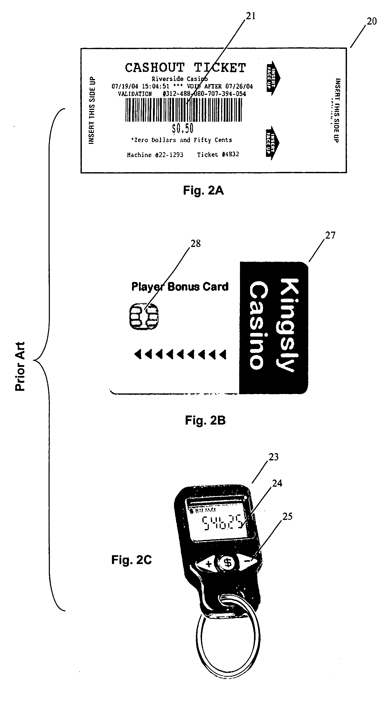 Methods of cashless gaming and player tracking