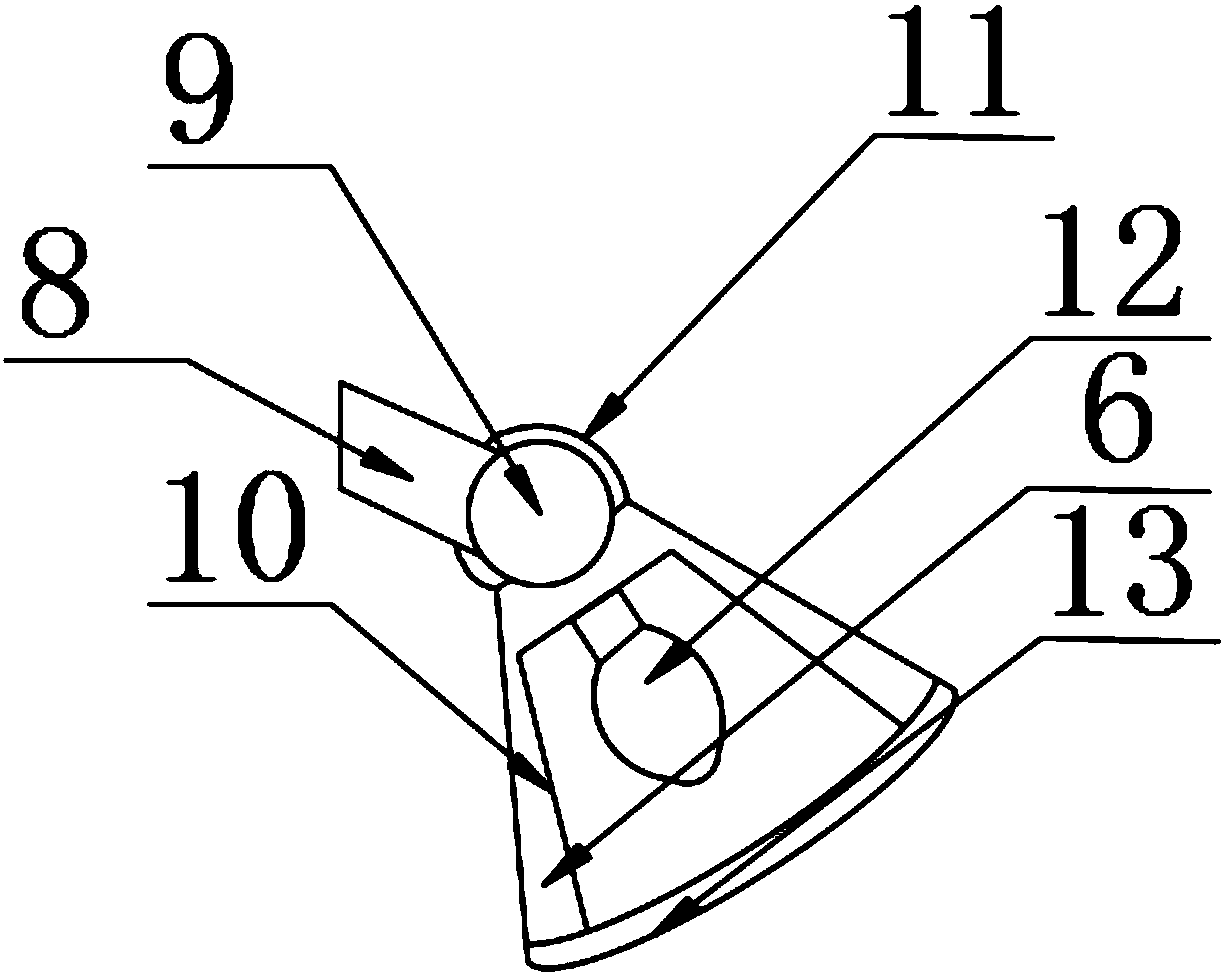 Emergency lighting device