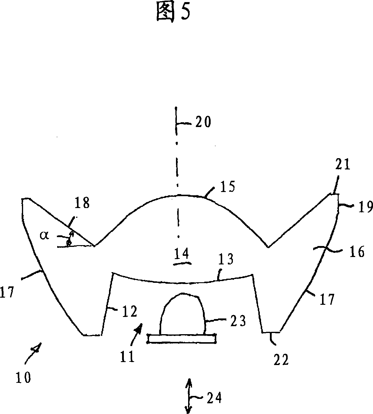 LED illumination module