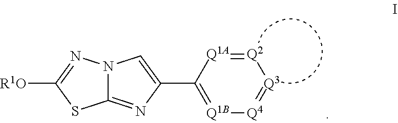 Substituted and fused 6-membered protease activated receptor 4 (par-4) antagonists