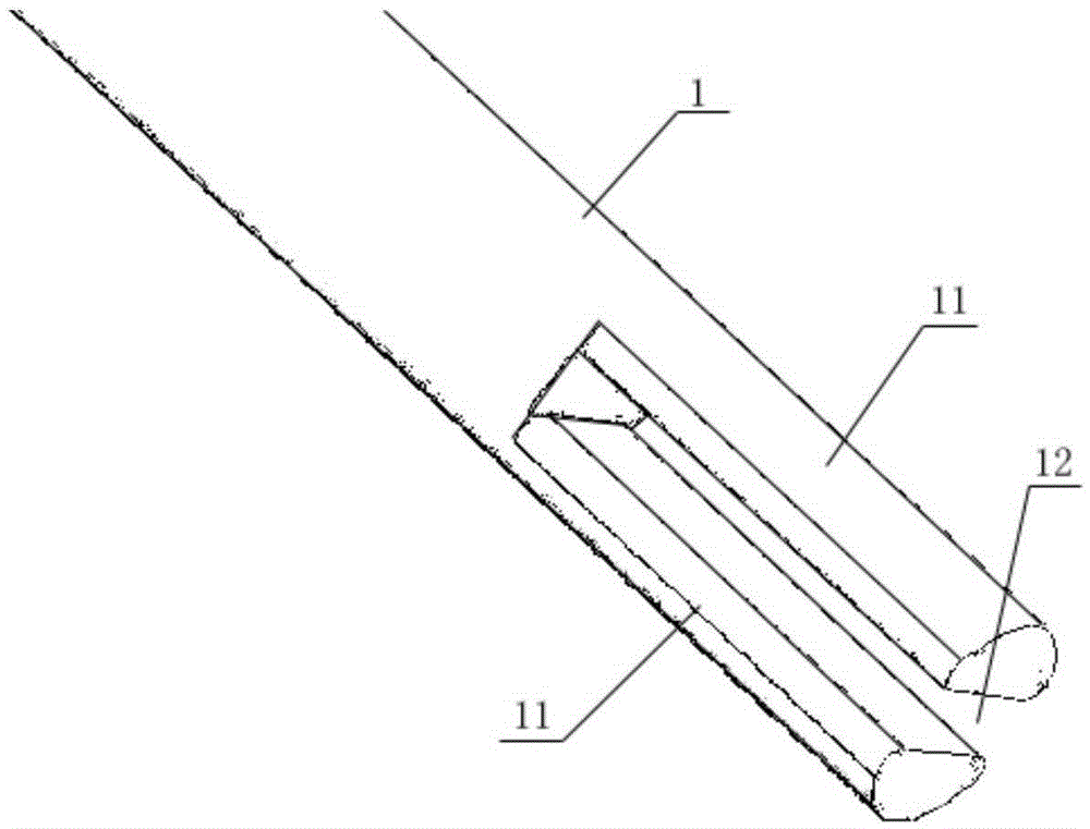 A plug-in flow friction spot welding method and its tool