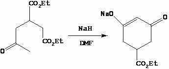 Method for preparing trinexapac-ethyl