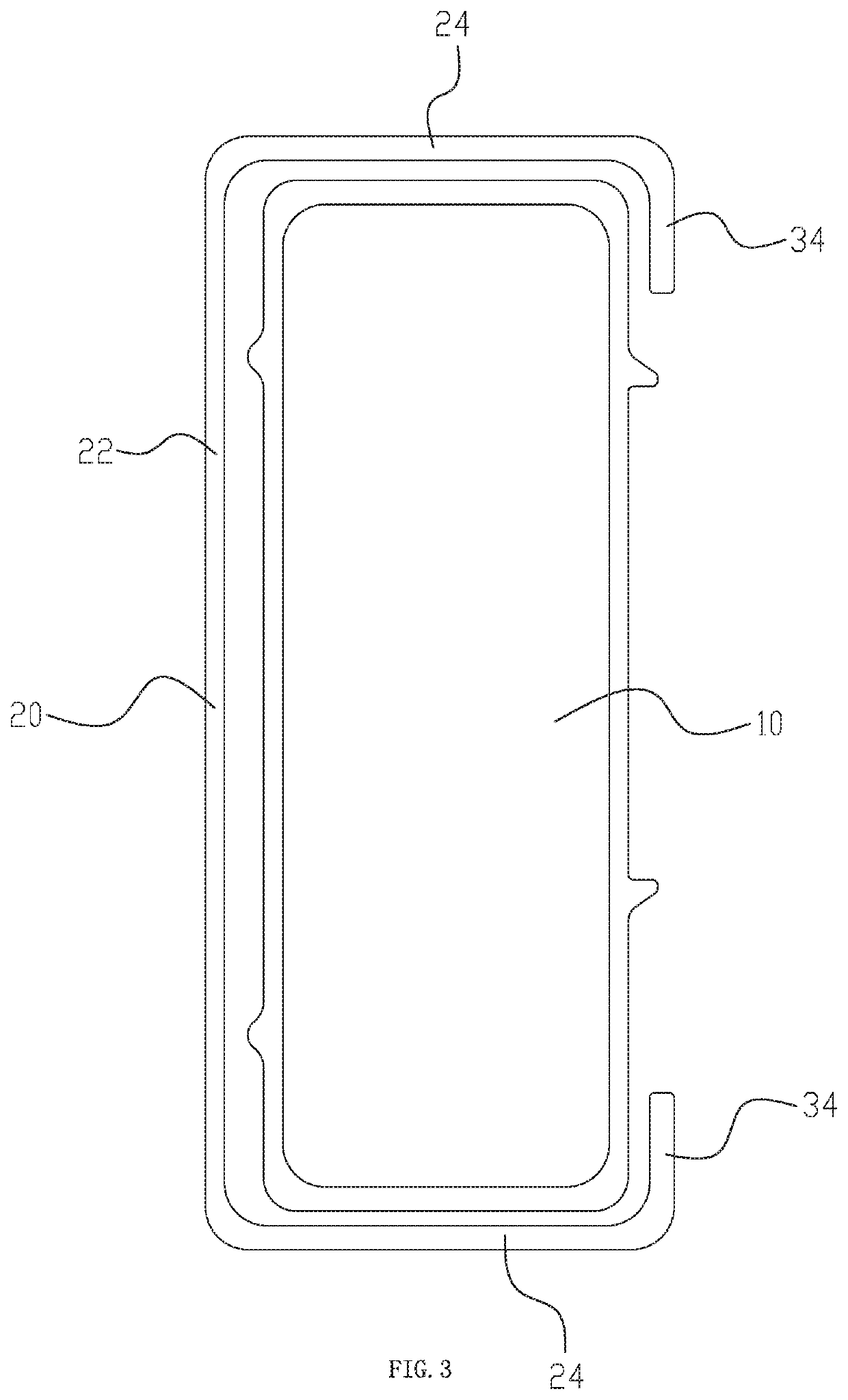 Retractable ladder