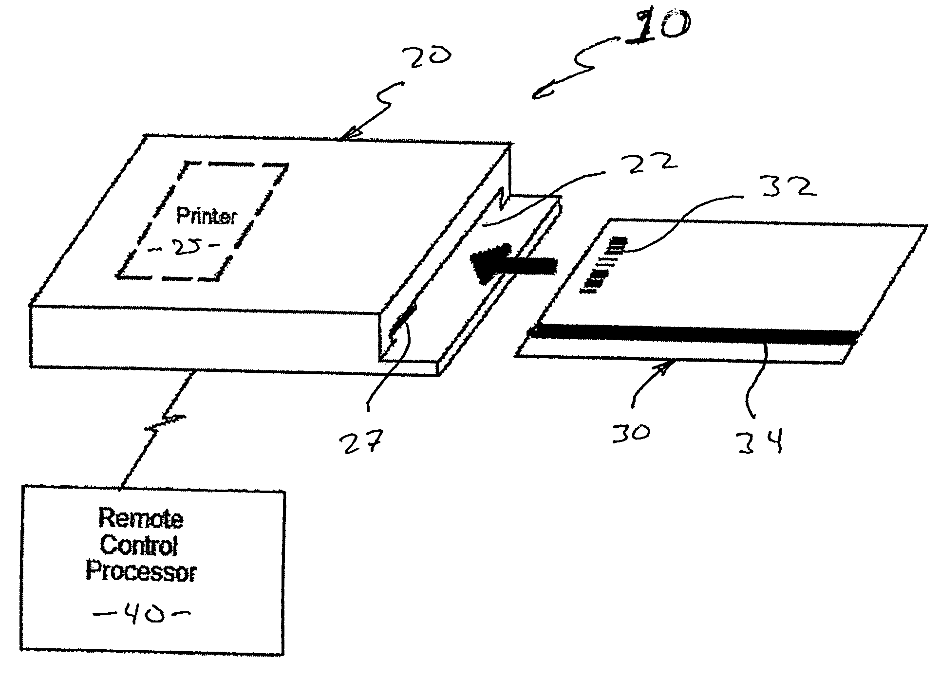 Prepaid card issuing system