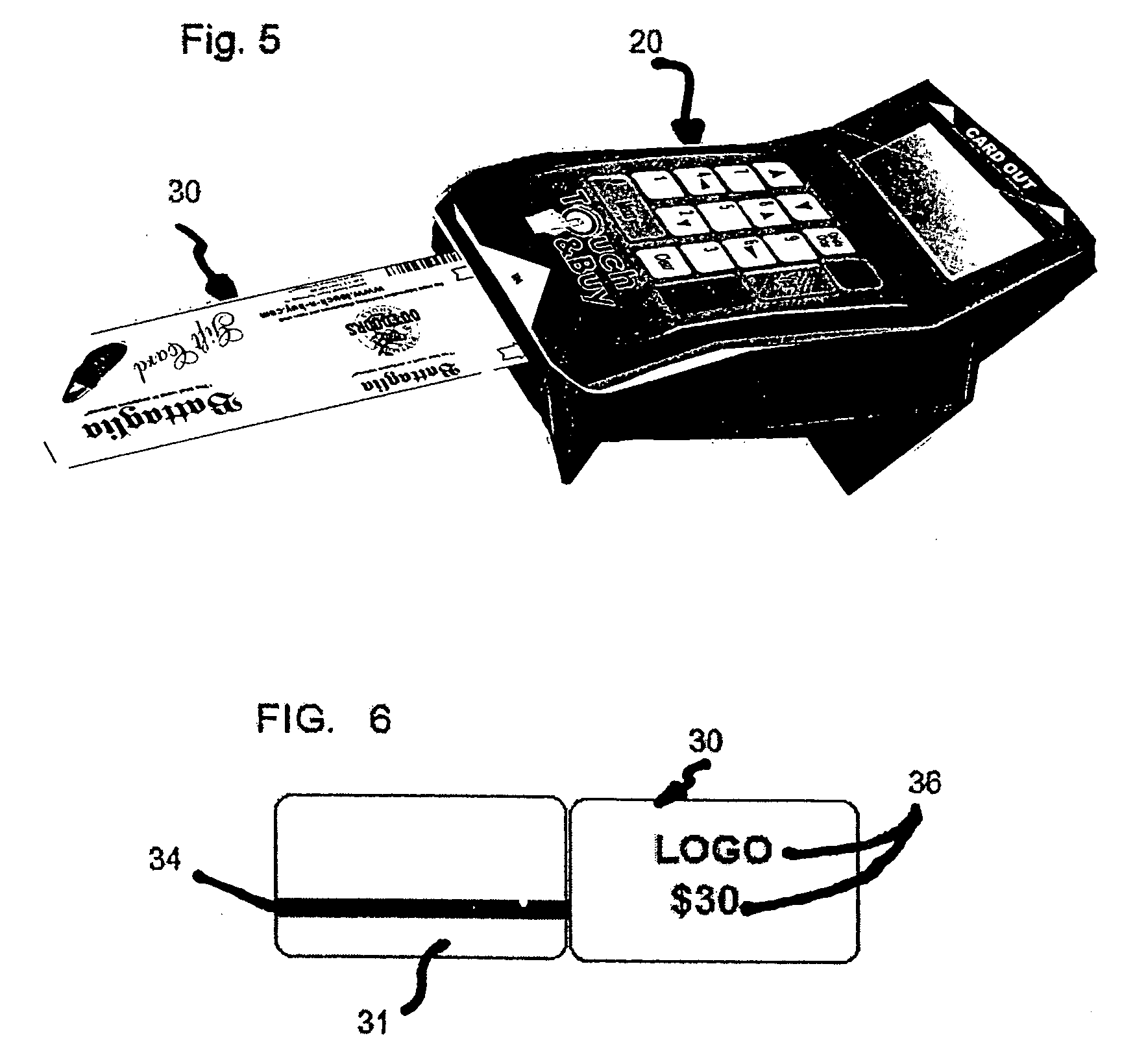 Prepaid card issuing system