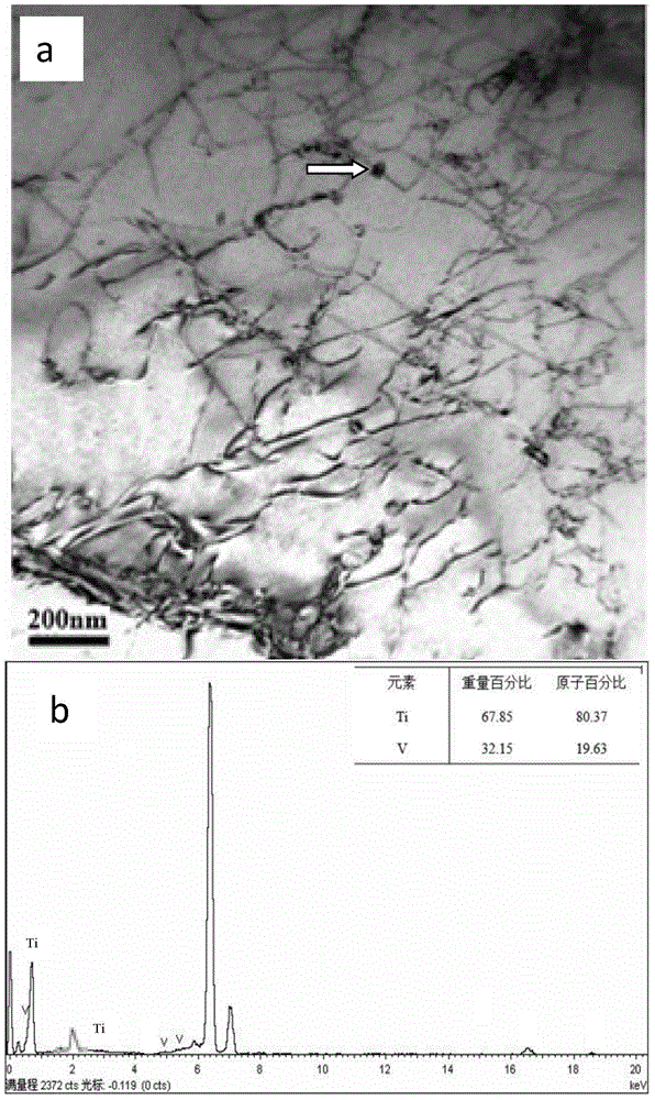 Low-temperature-resistant hot-rolled H-shaped steel and preparation method thereof