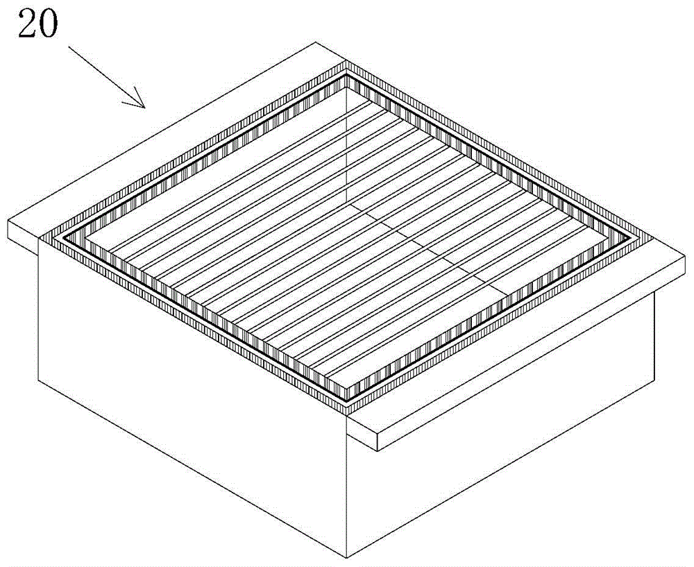 Fully automatic CNC dehydration treatment system