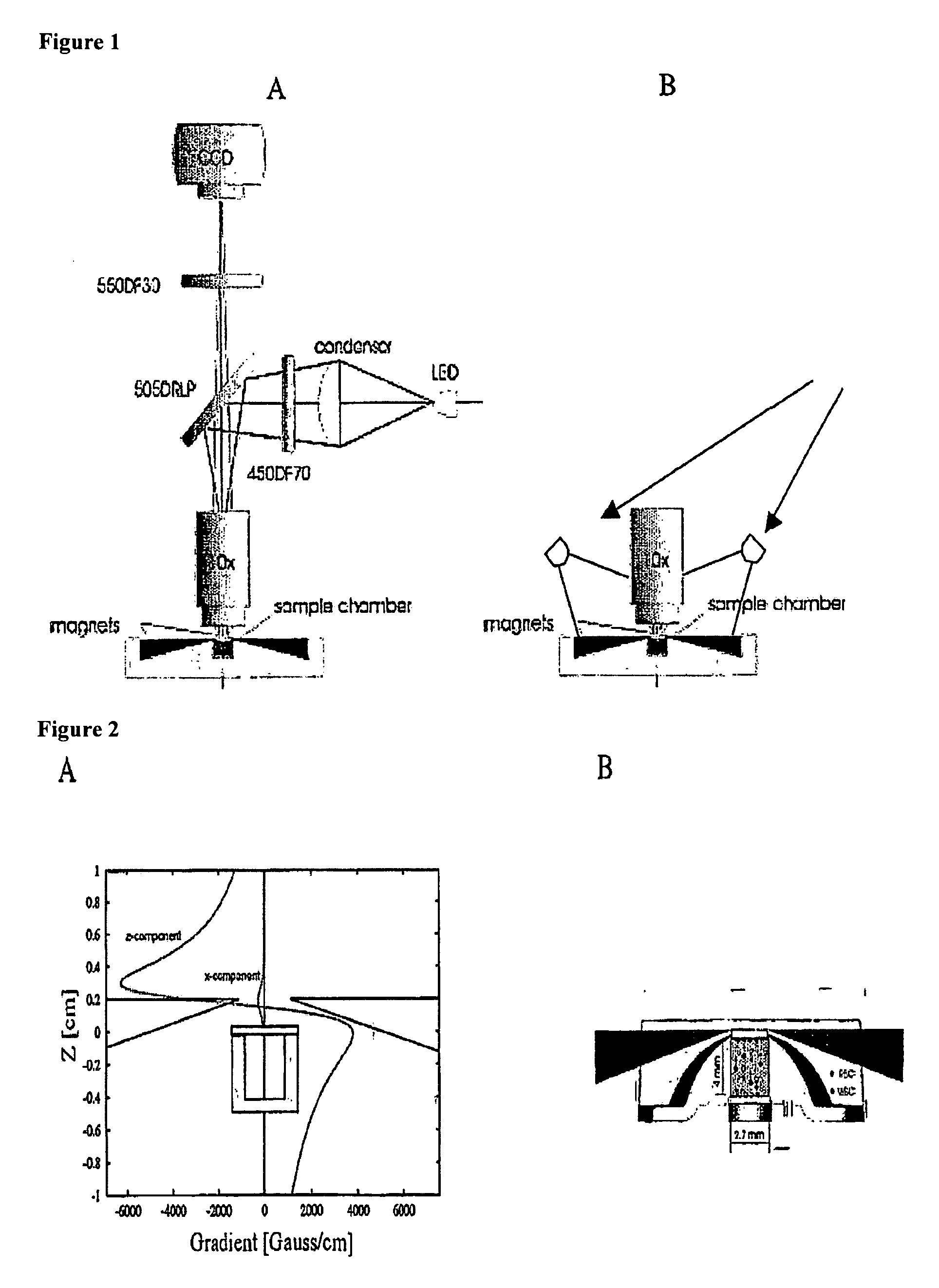 Methods and algorithms for cell enumeration in low-cost cytometer