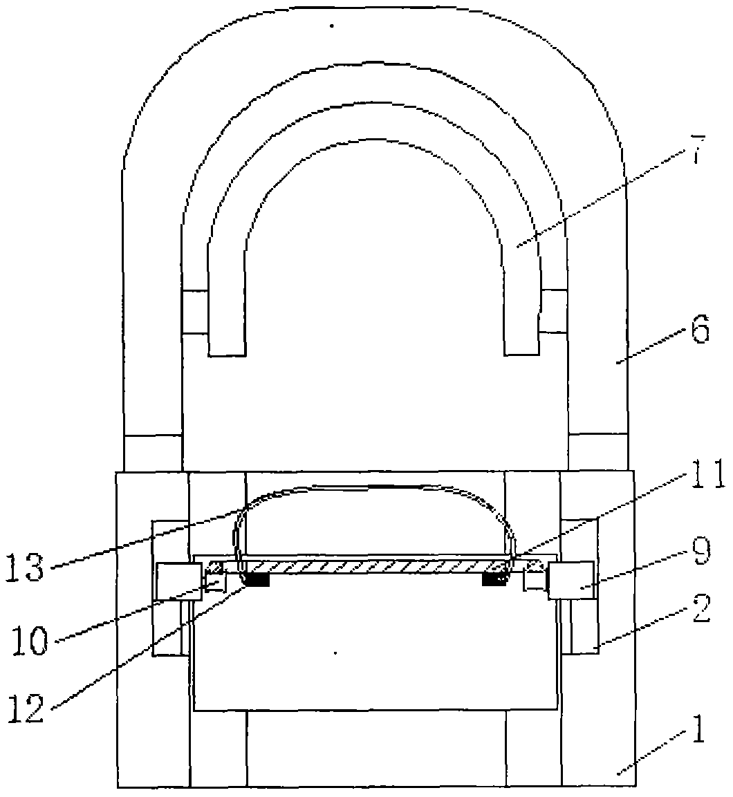 a ct examination bed