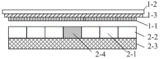 Locally adjustable magnetic field microactuator